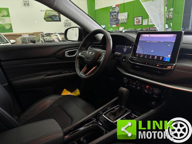 JEEP Compass usata, con Volante multifunzione