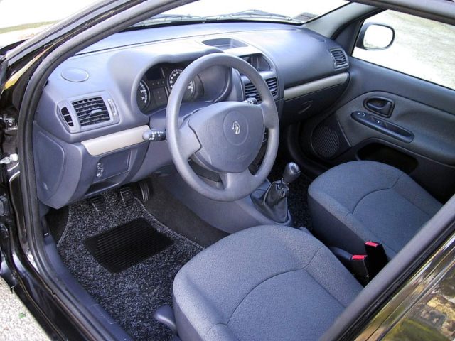 RENAULT Clio usata, con Chiusura centralizzata