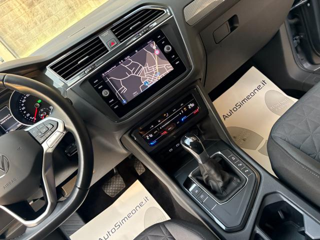 VOLKSWAGEN Tiguan usata, con Servosterzo