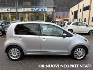 VOLKSWAGEN up! usata, con Alzacristalli elettrici