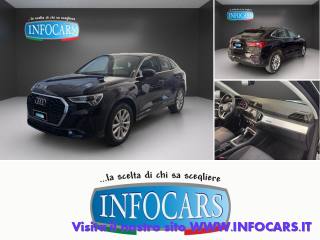 AUDI Q3 usata, con Sedile posteriore sdoppiato