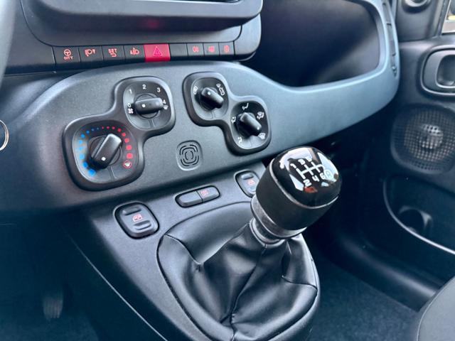 FIAT Panda usata, con Controllo vocale