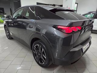 PEUGEOT 3008 usata, con Interni in pelle