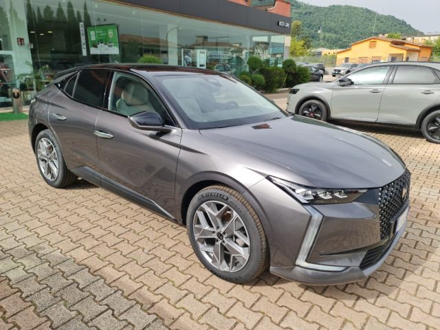 DS AUTOMOBILES DS 4 usata, con Sistema di navigazione