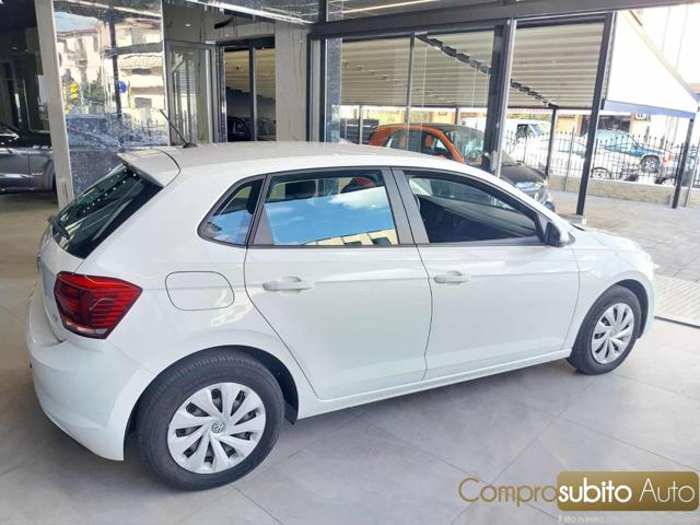 VOLKSWAGEN Polo usata, con Alzacristalli elettrici