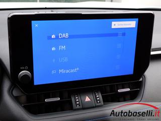 TOYOTA RAV 4 usata, con Monitoraggio pressione pneumatici