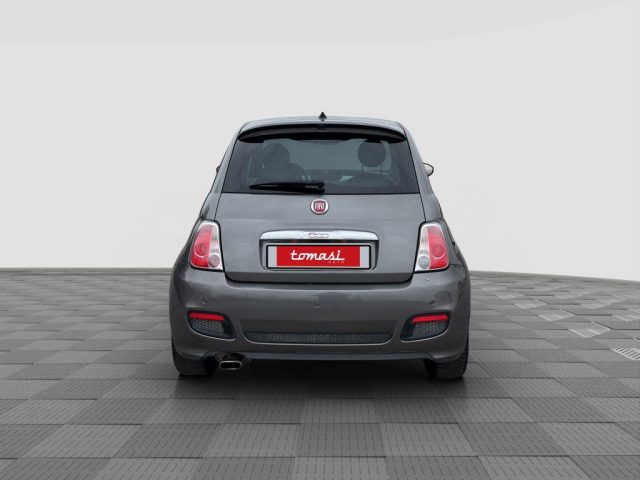 FIAT 500 usata 3