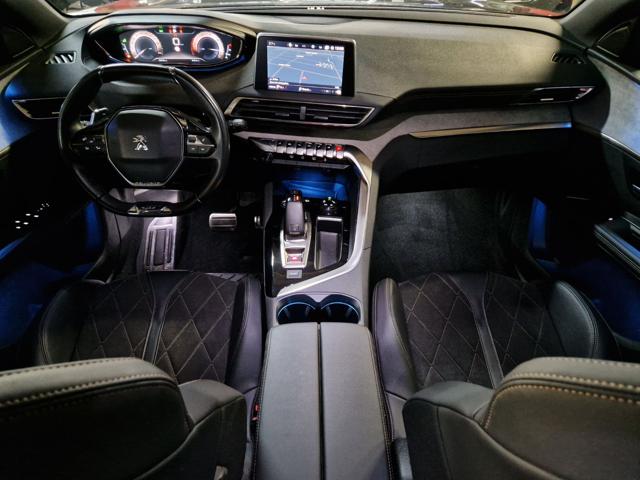 PEUGEOT 5008 usata, con Controllo trazione