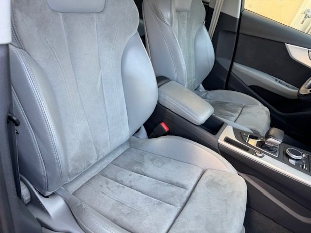 AUDI A4 usata, con Controllo trazione