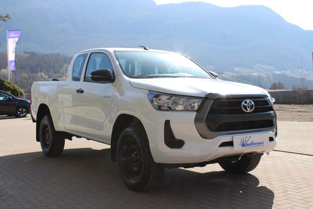 TOYOTA Hilux usata, con Alzacristalli elettrici