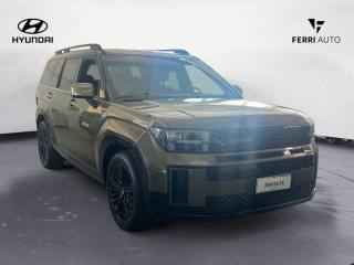 HYUNDAI Santa Fe usata, con Airbag laterali