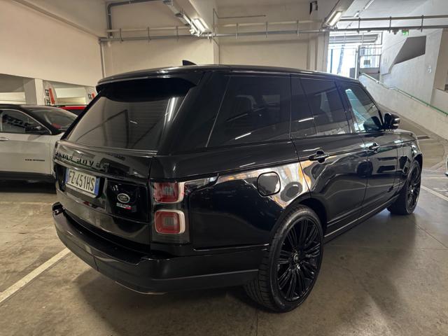 LAND ROVER Range Rover usata, con Autoradio