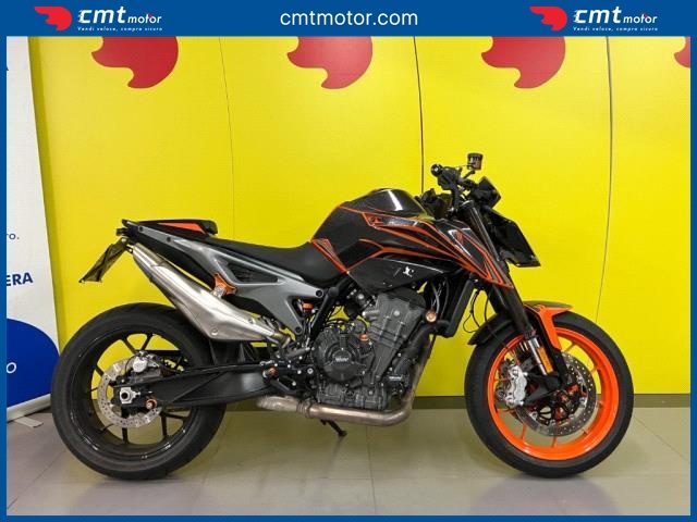 KTM 790 Duke usata 0