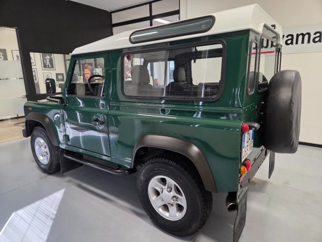 LAND ROVER Defender usata, con Immobilizzatore elettronico