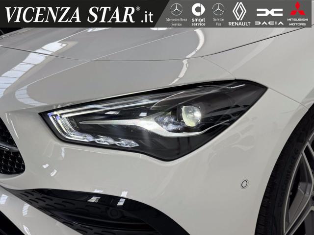 MERCEDES-BENZ CLA 200 usata, con Airbag