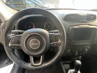 JEEP Renegade usata, con Fendinebbia