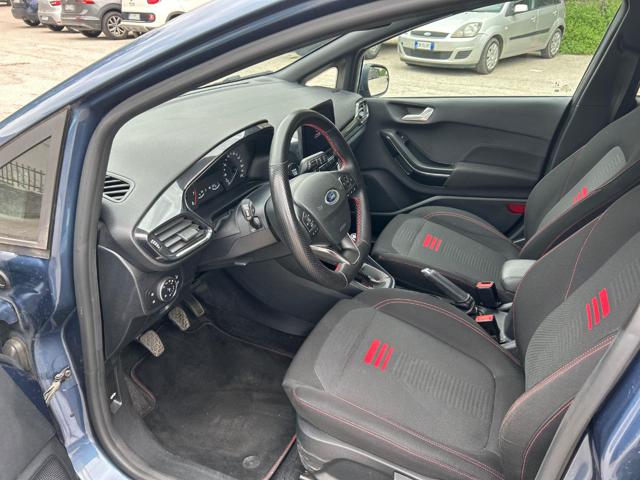 FORD Fiesta usata, con Specchietti laterali elettrici