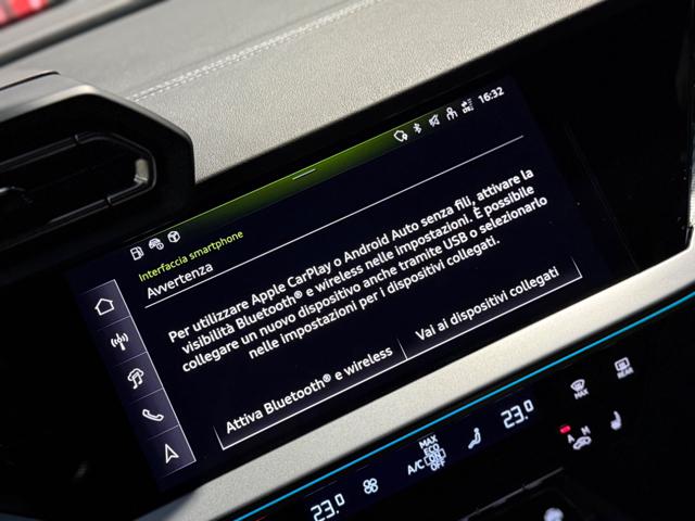 AUDI A3 usata, con Servosterzo