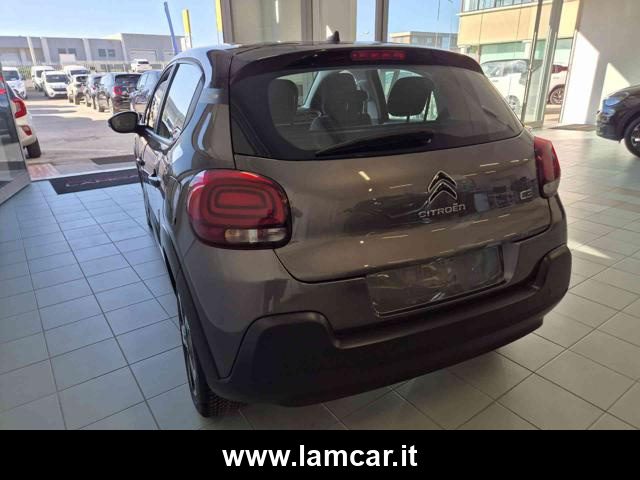 CITROEN C3 usata, con Chiusura centralizzata