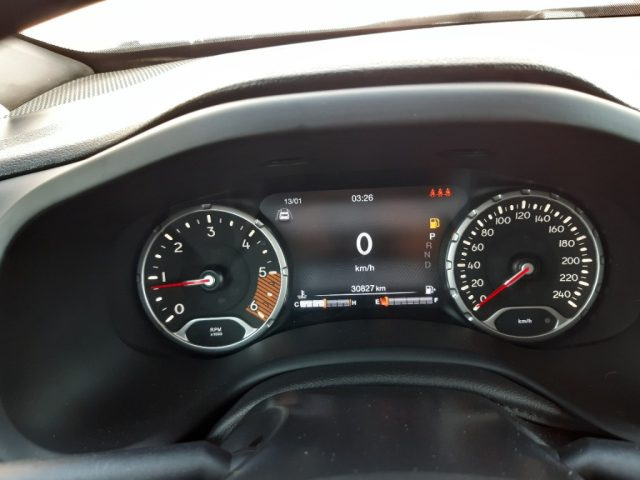 JEEP Renegade usata, con Autoradio
