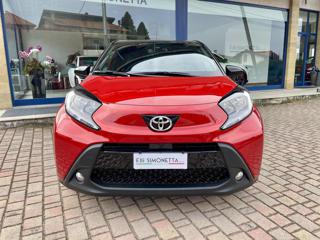 TOYOTA Aygo X usata, con Airbag
