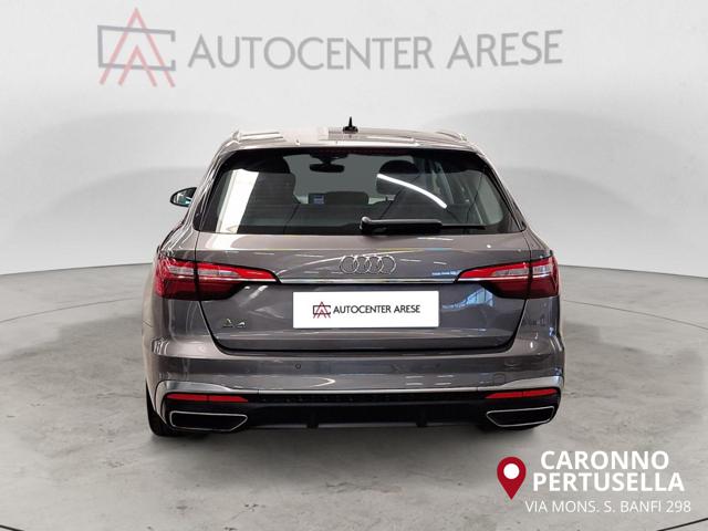 AUDI A4 usata, con Climatizzatore