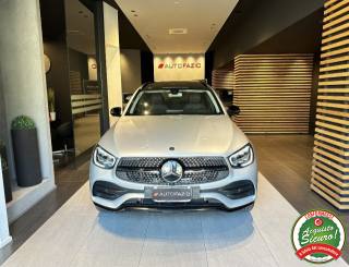MERCEDES-BENZ GLC 300 d 4Matic Premium Plus