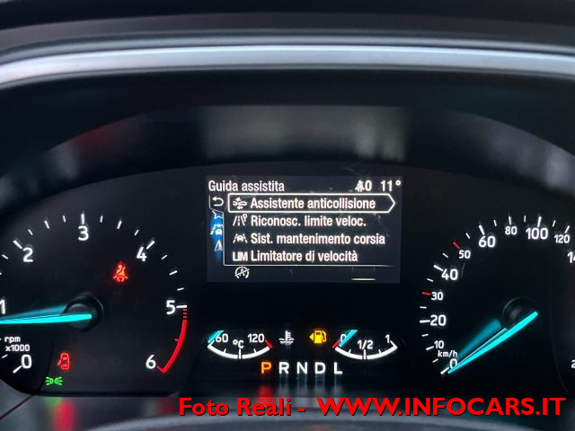 FORD Focus usata, con Volante in pelle