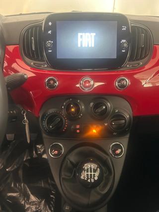 FIAT 500 usata, con Chiusura centralizzata