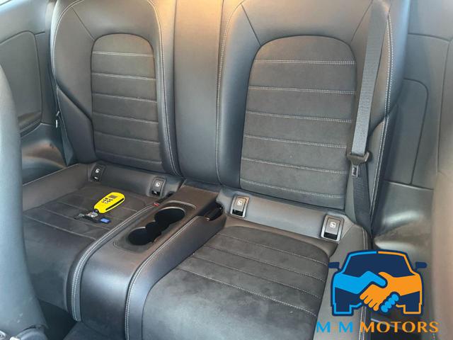 MERCEDES-BENZ C 220 usata 19