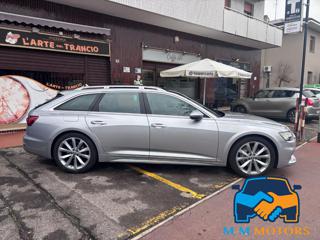 AUDI A6 allroad usata, con Autoradio