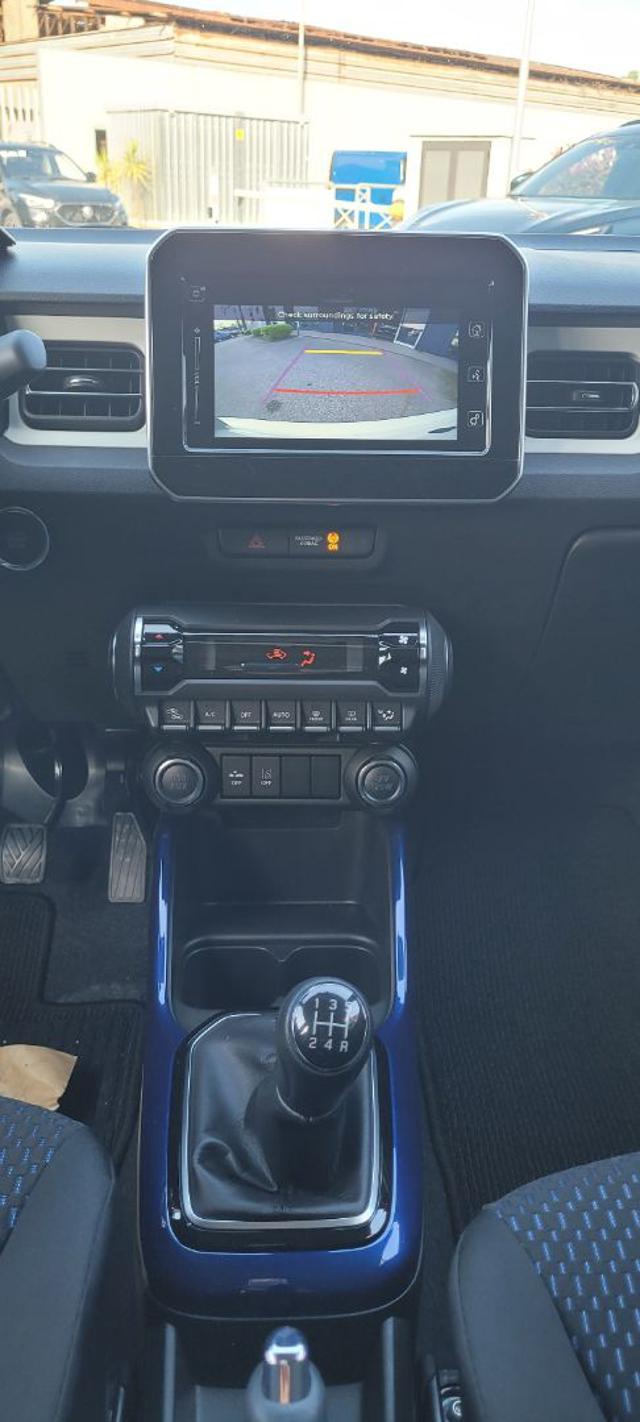 SUZUKI Ignis usata, con Controllo trazione