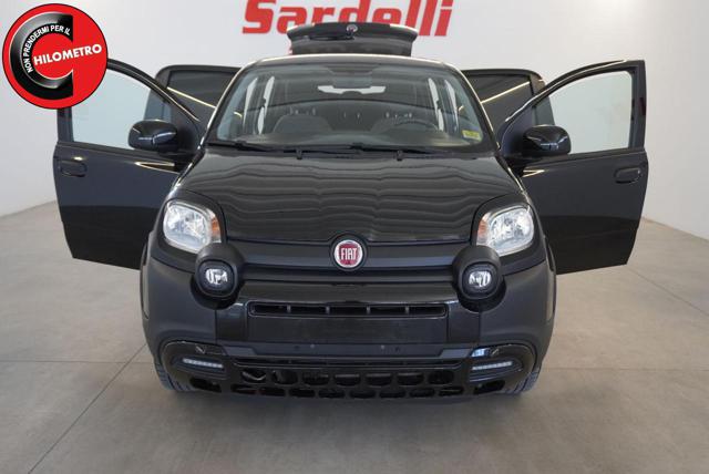 FIAT Panda Cross usata, con Airbag Passeggero