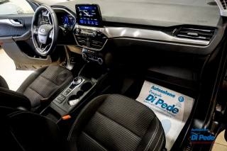 FORD Kuga usata, con Servosterzo