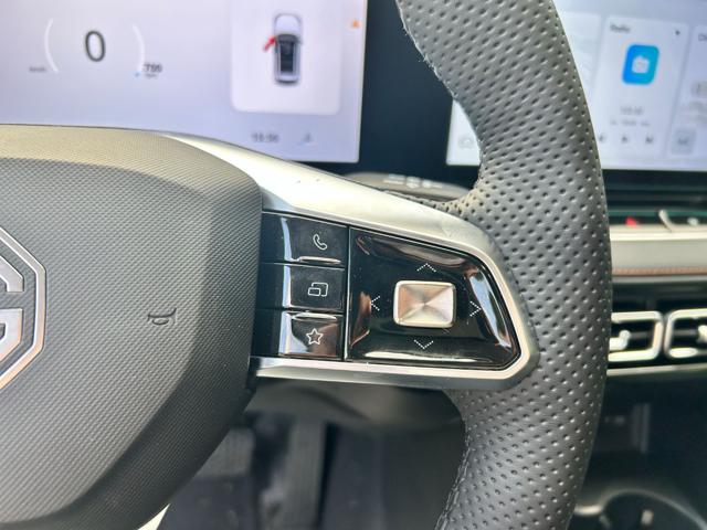 MG HS usata, con Filtro antiparticolato