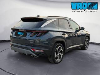 HYUNDAI Tucson usata, con Autoradio