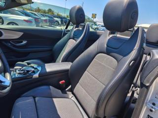 MERCEDES-BENZ C 220 usata, con Sospensioni pneumatiche