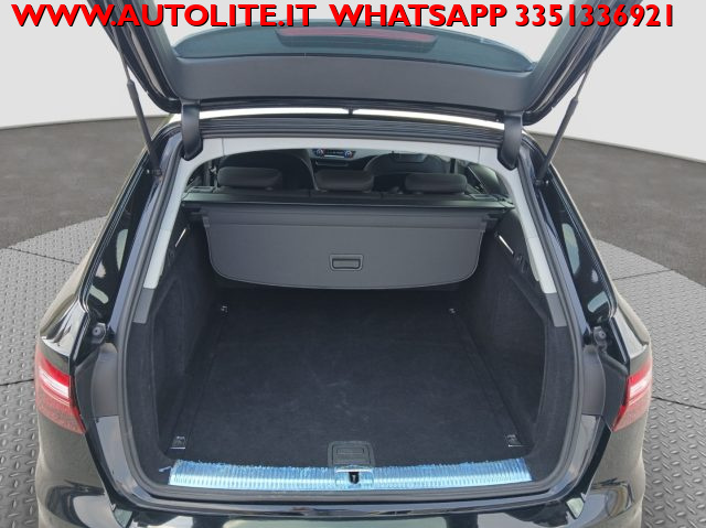 AUDI A4 usata, con Sedile posteriore sdoppiato
