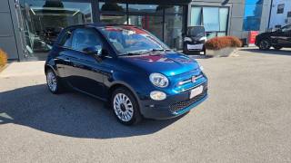 FIAT 500 usata, con Airbag