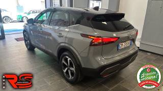 NISSAN Qashqai usata, con Boardcomputer