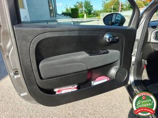 FIAT 500C usata, con Boardcomputer