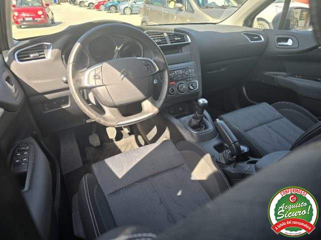 CITROEN C4 usata, con Controllo trazione
