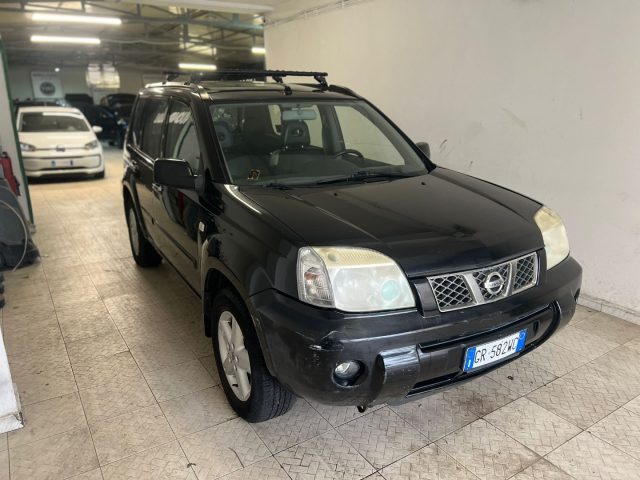 NISSAN X-Trail usata, con ABS
