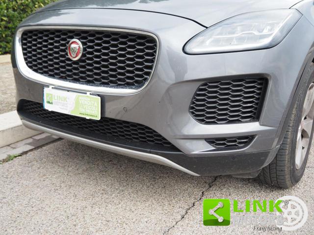 JAGUAR E-Pace usata, con Bluetooth