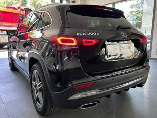 MERCEDES-BENZ GLA 200 usata, con Chiusura centralizzata