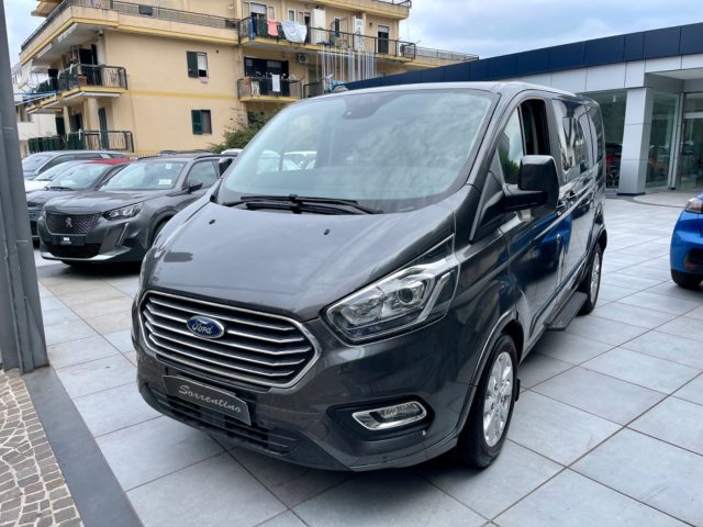 FORD Tourneo Custom usata, con Airbag laterali