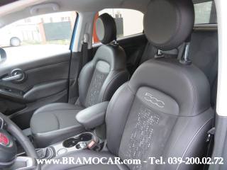 FIAT 500X usata, con Vetri oscurati