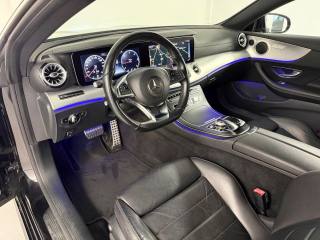 MERCEDES-BENZ E 220 usata, con Airbag Passeggero