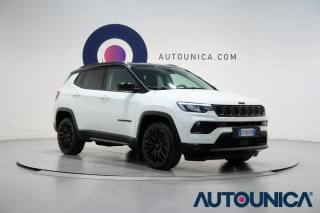 JEEP Compass usata, con Airbag laterali
