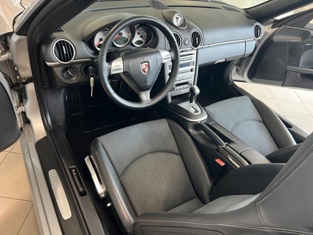 PORSCHE Boxster usata, con Fendinebbia
